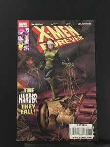 X-Men Forever #8 (2009)