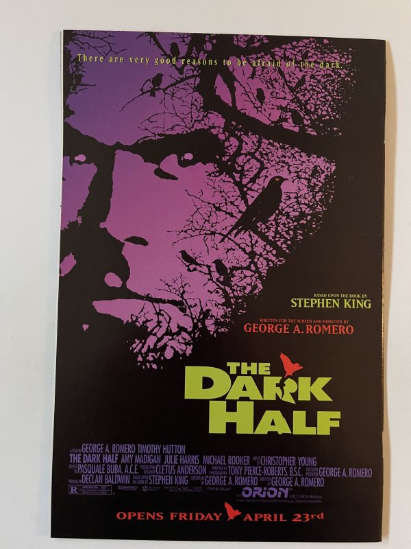 The Spectre #7 - NM+ (1993)