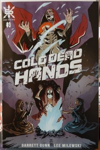 Cold Dead Hands #3 (2020) NM