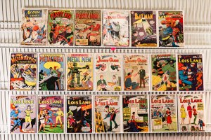 Lot of twenty 12¢ Comics! *See Description