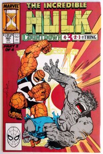 The Incredible Hulk #365 (VF-, 1990)