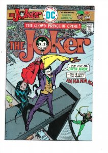 The Joker #4 (1975) NM+