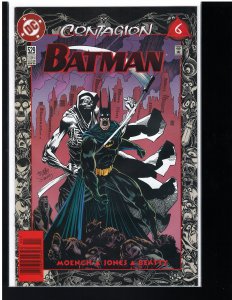 Batman #529 (DC, 1996)