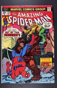 The Amazing Spider-Man #139 (1974)