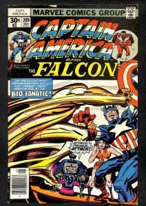 Captain America #209 (1977)