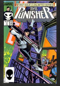 Punisher 1987 #1 NM- 9.2