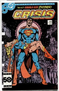 Crisis on Infinite Earths #7 (1985)