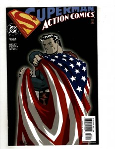 Action Comics #803 (2003) OF16