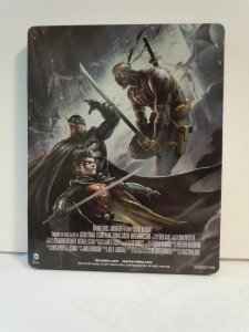 Son of Batman (Blu-ray) STEELBOOK