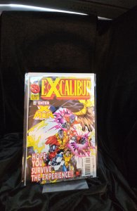 Excalibur #95 (1996) Excalibur 