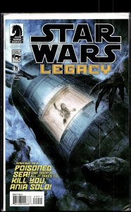 Star Wars: Legacy #9 (2013)
