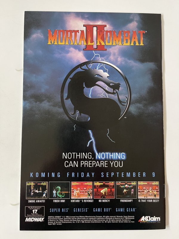 Badrock and Company #1 - NM  (1994)