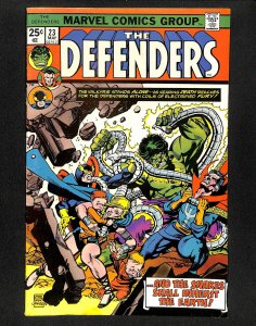 Defenders #23