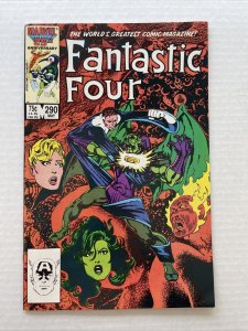 Fantastic Four #290 