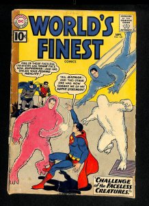 World's Finest Comics #120