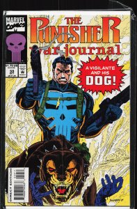 The Punisher War Journal #59 (1993) Punisher