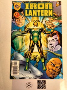 Iron Lantern #1 NM Amalgam Comic Book Green Lantern Iron Man 12 RC44