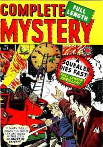 A Squealer Dies Fast!