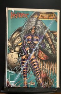 Violator vs. Badrock #2 (1995)