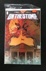 On the Stump #5  (2020)