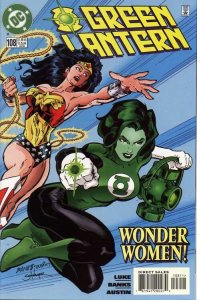 GREEN LANTERN (1990 DC) #108 CVR A DARRYL BANKS
