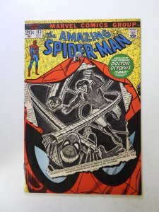 The Amazing Spider-Man #113 (1972) FN/VF condition