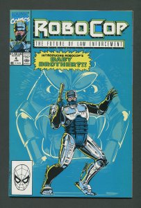 RoboCop #4  /  9.4 NM    June 1990