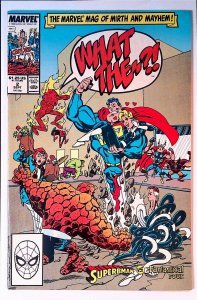 What The--?! #2 (1988)