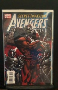 Avengers: The Initiative #14 (2008)