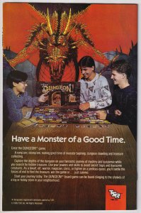 Avengers Spotlight #39 (1990) Black Knight