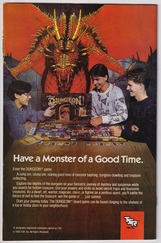 Avengers Spotlight #39 (1990) Black Knight