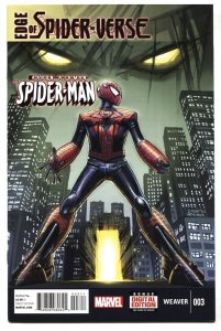 Edge of Spider-Verse #3  2014 - Marvel  -NM- - Comic Book