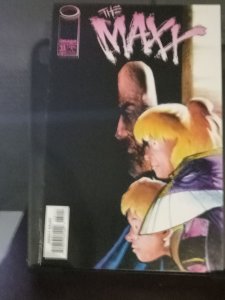 The Maxx #31 (1997)