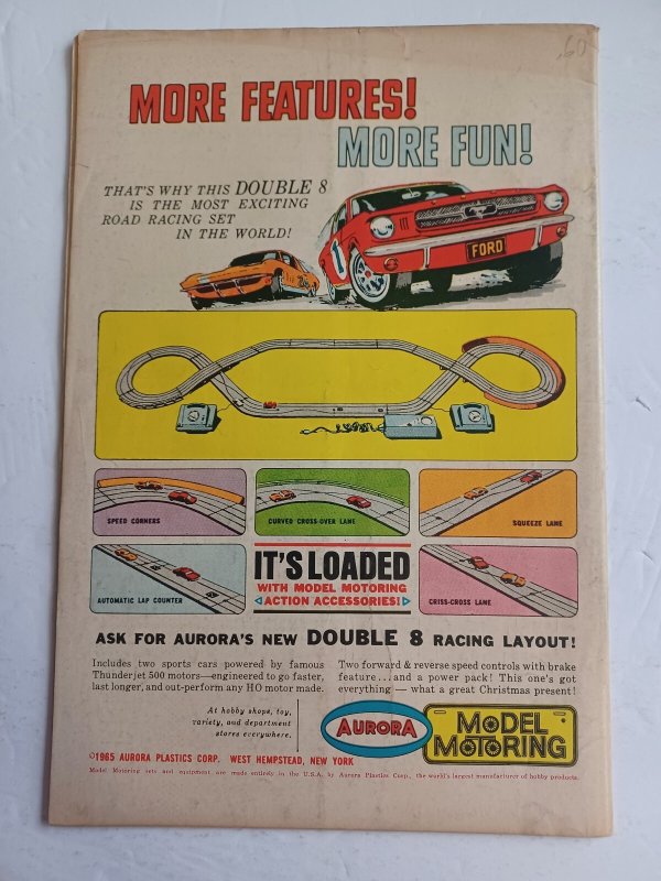 House of Secrets #76 - Eclipso - 1966 - VG