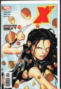 X-23 #4 (2005) X-23