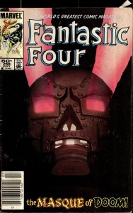 Fantastic Four #268 (1984) Fantastic Four