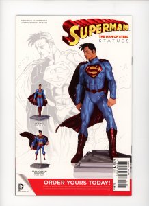 Batman #40 Movie Poster Variant 9.0 (our highest grade)  2015 Joker as the Mask!