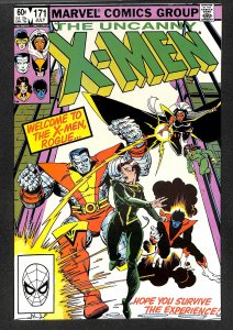 The Uncanny X-Men #171 (1983)