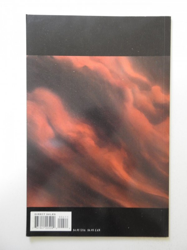 Kingdom Come #4 (1996) VF- Condition!