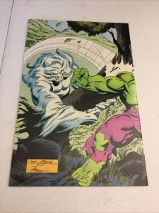 Incredible Hulk And Wolverine 1 Nm Near Mint Marvel Comics