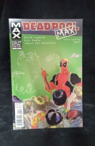 Deadpool Max #11 (2011)