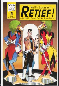 Retief #5 (1988) Jame Retief