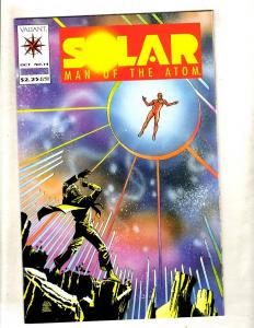14 Solar Man Of The Atom Comics # 12 13 14 15 16 17 18 19 20 21 22 23 24 25 FM8