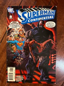 Superman Confidential #8 (2007)