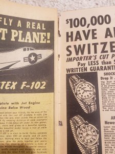 Crime Suspenstories 24 Golden Age EC