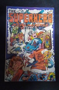 The Superhero Merchandise Catalog  (1976)