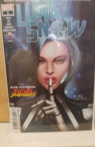 Future Fight Firsts: Luna Snow (2019)