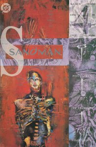 Sandman #44 VF ; DC | Neil Gaiman