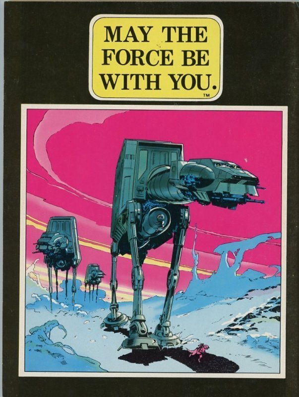 Marvel Super Special 16 Star Wars Empire Strikes Back 1980 VG/F Read Description