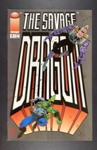 Savage Dragon #5 (1993)